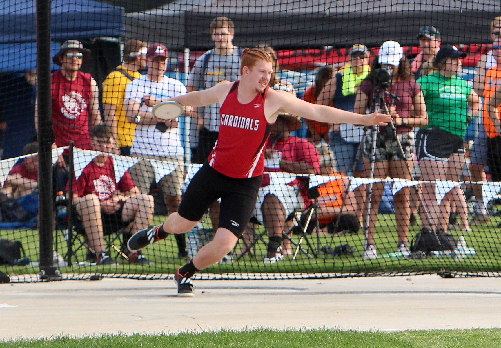 WIAA State Track and Field Championships 5-31-19